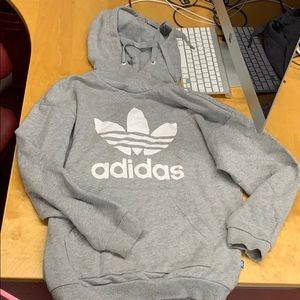 Adidas Women’s hoodie.
